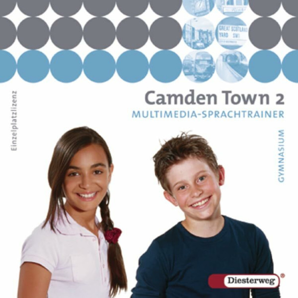 Camden Town - Ausgabe 2005 für Gymnasien: Camden Town - Allgemeine Ausgabe 2005 für Gymnasien: Multimedia-Sprachtrainer 2 - Einzelplatzlizenz: ... an Gymnasien - Ausgabe 2005)