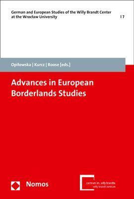 Advances in European Borderlands Studies