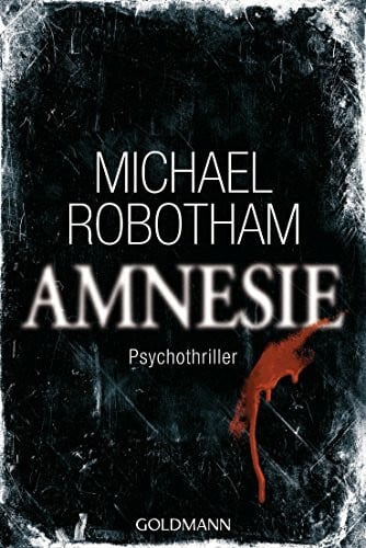 Amnesie: Joe O'Loughlins 2. Fall: Psychothriller (Joe O'Loughlin und Vincent Ruiz, Band 2)