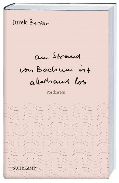 »Am Strand von Bochum ist allerhand los«: Postkarten