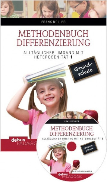 Methodenbuch Differenzierung und CD im Paket
