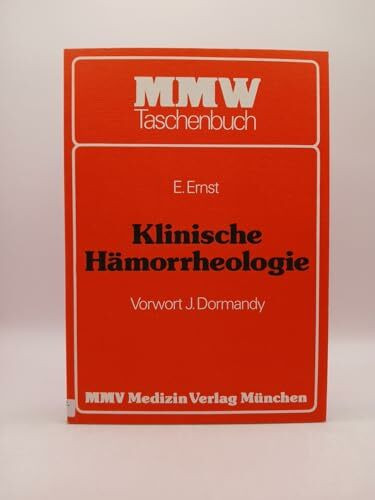 Klinische Hämorrheologie