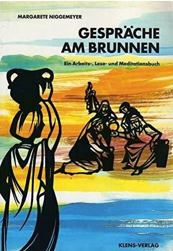 Gespräche am Brunnen