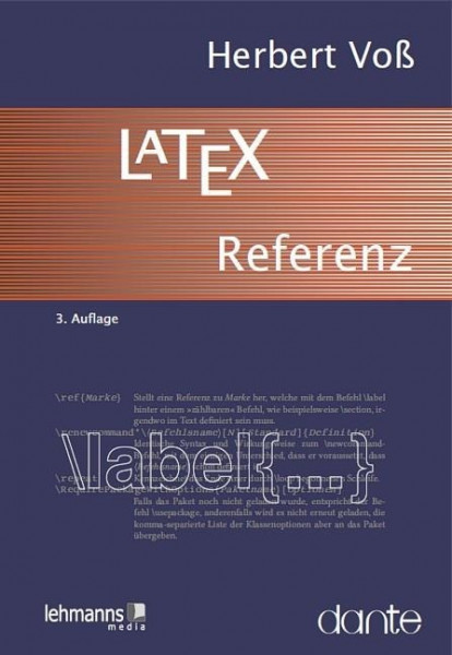 LaTeX-Referenz