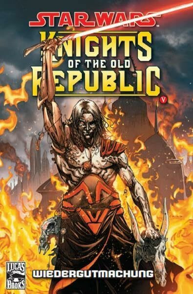 Star Wars Comics: Bd. 49: Knights of the Old Republic V - Wiedergutmachung