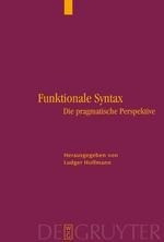 Funktionale Syntax