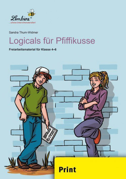 Logicals für Pfiffikusse (PR)