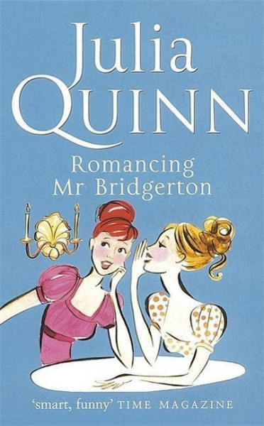 Romancing Mr. Bridgerton