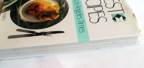 Best Recipes from the Los Angeles Times