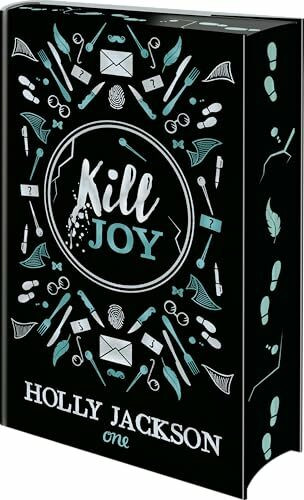 Kill Joy: Schmuckausgabe des Prequels zu A Good Girl's Guide to Murder, mit Farbschnitt - das perfekte Geschenk für alle Holly-Jackson-Fans!