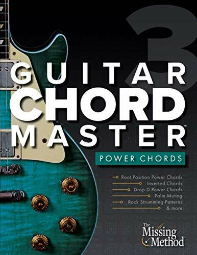 Guitar Chord Master: Power Chords