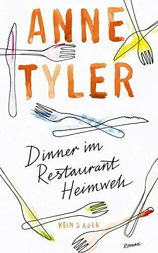 Dinner im Restaurant Heimweh: Roman