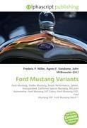 Ford Mustang Variants