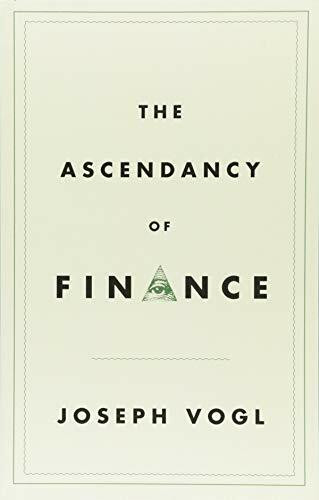 The Ascendancy of Finance