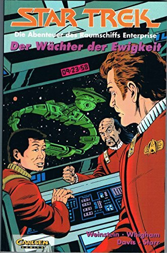 Star Trek, Bd.6, Die Wächter der Ewigkeit (Star Trek - Die Abenteuer des Raumschiffs Enterprise)