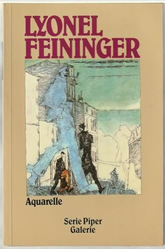 Aquarelle (Piper Taschenbuch)