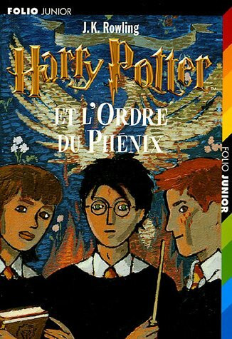 Harry Potter 5 et l'ordre du Phénix