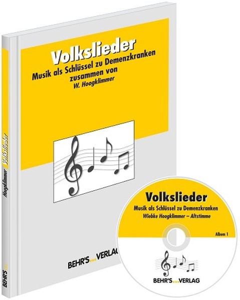 Volkslieder: Musik als Schlüssel zu Demenzkranken
