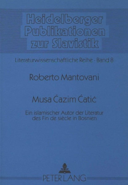 Musa Cazim Catic