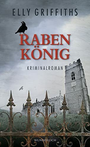 Rabenkönig: Kriminalroman