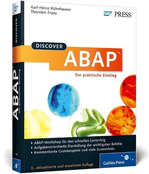 Discover ABAP