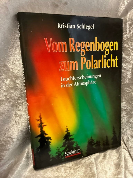 Vom Regenbogen zum Polarlicht: Leuchterscheinungen in der Atmosphäre