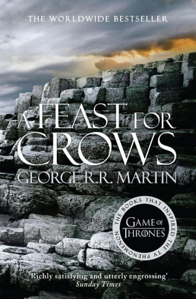 A Song of Ice and Fire 04. A Feast for Crows