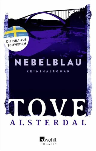 Nebelblau: Der Bestseller aus Schweden (Die Eira-Sjödin-Trilogie, Band 3)