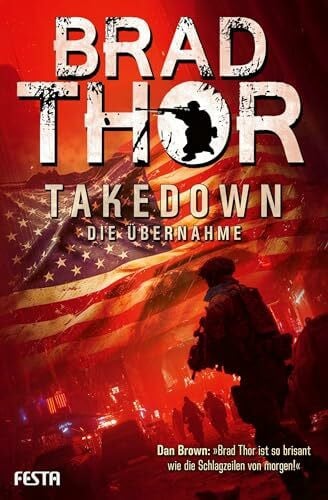 Takedown – Die Übernahme: Ein Action-Thriller