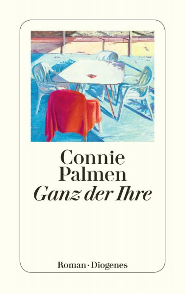 Ganz der Ihre: Roman (detebe)