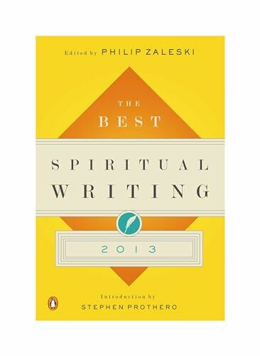 The Best Spiritual Writing 2013