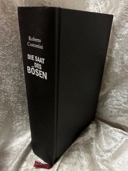 Die Saat des Bösen: Thriller Bd. 2 (Trilogie des Bösen, Band 2)