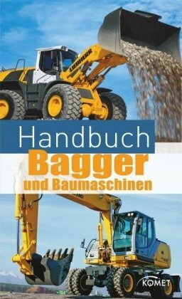 Handbuch Bagger und Baumaschinen