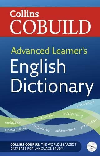 Collins Cobuild Advanced Learner's English Dictionary