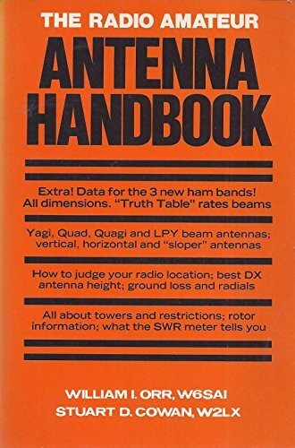 Radio Amateur Antenna Handbook