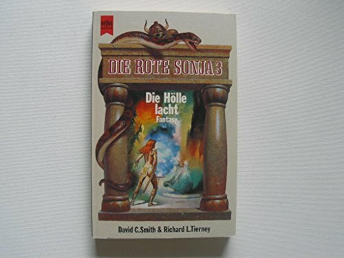 Die Hölle lacht. Die rote Sonja 03.