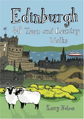 Edinburgh: 40 Town and Country Walks (Pocket Mountains S.)