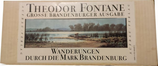 Wanderungen durch die Mark Brandenburg: Grosse Brandenburger Ausgabe