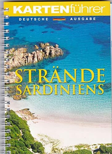 Spiagge di Sardegna. Ediz. tedesca