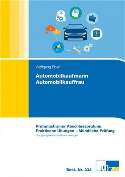 Automobilkaufmann/Automobilkauffrau