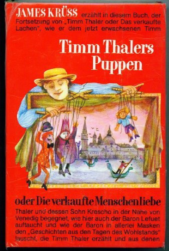 Timm Thalers Puppen oder Die verkaufte Menschenliebe