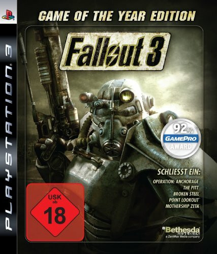 Fallout 3 - Game of the Year Edition