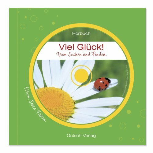 Viel Glück! Geschenkbuch (inkl.Hörbuch)