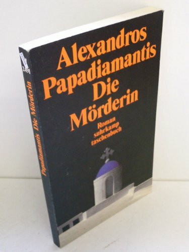 Die Mörderin
