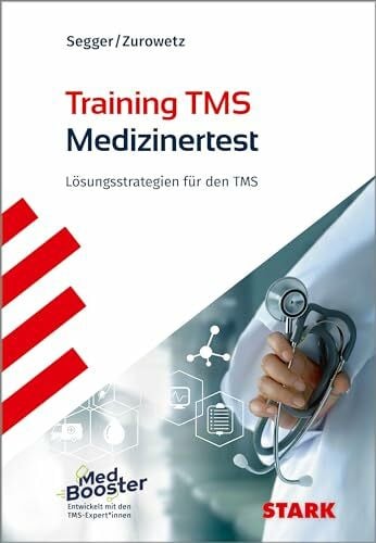 STARK Training TMS 2025 - Der Medizinertest: Lösungsstrategien für den TMS