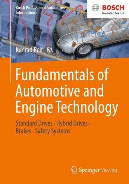 Fundamentals of Automotive and Engine Technology