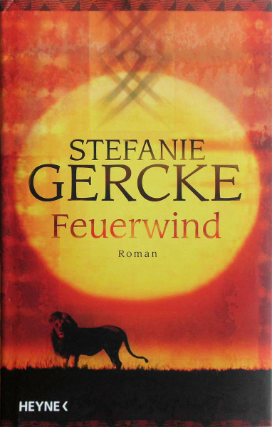 Feuerwind: Roman