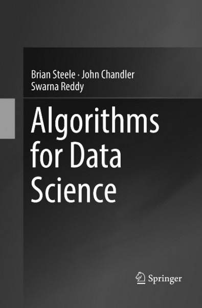 Algorithms for Data Science