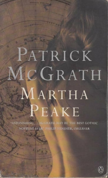 Martha Peake: A Novel of the Revolution