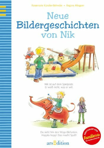 Neue Bildergeschichten von Nik